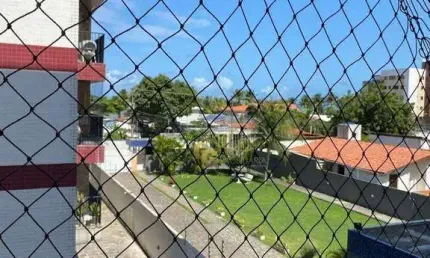 Apartamento com 2 dormitórios à venda, 57 m² por R$ 270.000,27 - Poço - Cabedelo/PB