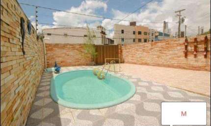 Casa com 4 dormitórios para alugar, 187 m² por R$ 5.500,00/mês - Jardim Oceania - João Pessoa/PB