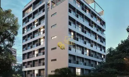 Flat com 1 dormitório à venda, 23 m² por R$ 287.000 - Jardim Oceania - João Pessoa/PB