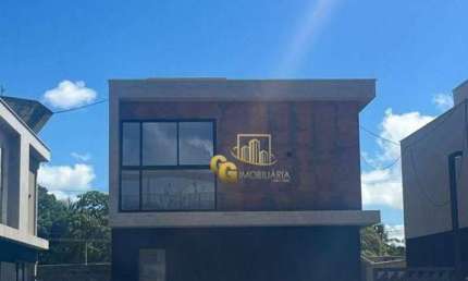 Casa com 3 dormitórios à venda, 150 m² por R$ 1.450.000,01 - Jacaré - Cabedelo/PB