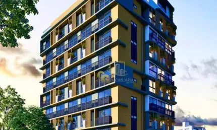 Apartamento com 1 dormitório à venda, 23 m² por R$ 228.000,00 - Manaíra - João Pessoa/PB