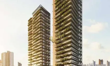 Apartamento com 3 dormitórios à venda, 97 m² por R$ 1.040.000,00 - Jardim Oceania - João Pessoa/PB