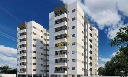 Apartamento à venda, 58 m² por R$ 229.000,00 - Tambiá - João Pessoa/PB