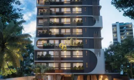 Flat com 1 dormitório à venda, 21 m² por R$ 318.000,00 - Jardim Oceania - João Pessoa/PB