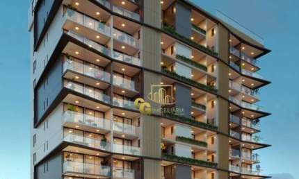 Apartamento com 3 dormitórios à venda, 81 m² por R$ 818.000,00 - Manaíra - João Pessoa/PB