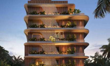 Flat com 1 dormitório à venda, 38 m² por R$ 1.020.000,01 - Jardim Oceania - João Pessoa/PB