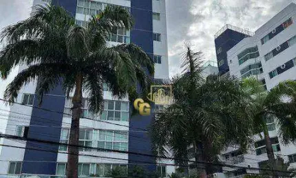 Apartamento com 3 dormitórios à venda, 74 m² por r$ 739.000,00 - jardim oceania - joão pessoa/pb
