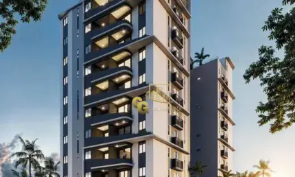 Apartamento com 2 dormitórios à venda, 54 m² por r$ 421.000,00 - aeroclube - joão pessoa/pb