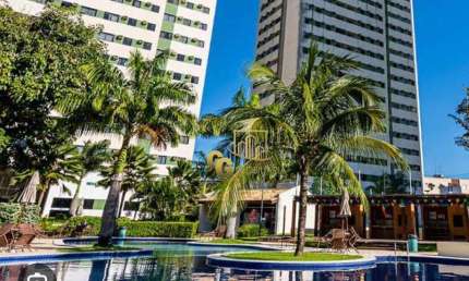 Apartamento com 2 dormitórios à venda, 60 m² por R$ 420.000,01 - Água Fria - João Pessoa/PB