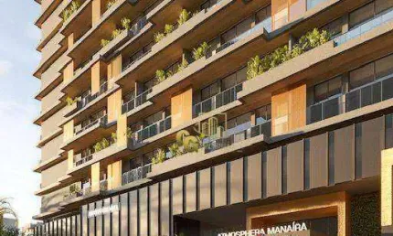 Apartamento com 2 dormitórios à venda, 51 m² por r$ 590.000 - manaíra - joão pessoa/pb