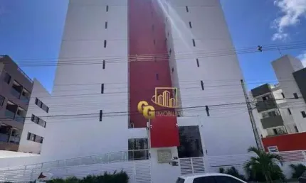 Apartamento com 2 dormitórios à venda, 64 m² por r$ 399.999 - jardim oceania - joão pessoa/pb