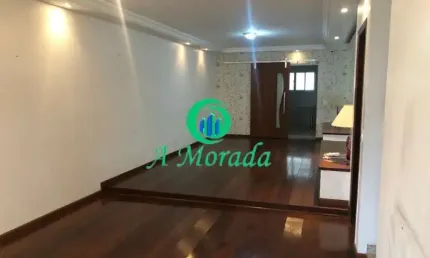 Casa com 3 quartos para alugar na Vila Floresta, Santo André 