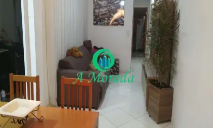 Apartamento com 2 quartos à venda na Vila Humaitá, Santo André 