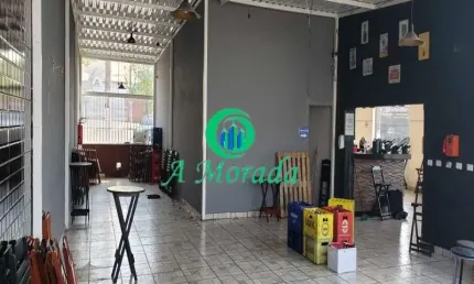Ponto comercial com 2 salas à venda na Vila Helena, Santo André 