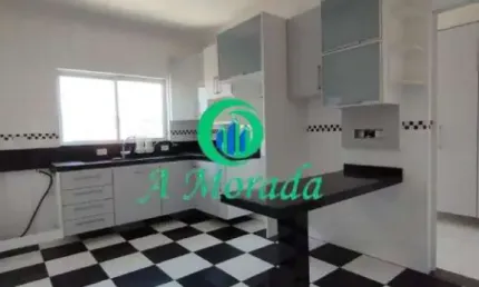 Casa com 3 quartos à venda na Vila Assunção, Santo André 