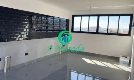 Apartamento com 2 quartos à venda na Vila Humaitá, Santo André 