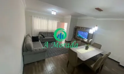 Casa com 3 quartos à venda na Vila Leopoldina, Santo André 