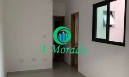 Apartamento com 2 quartos à venda na Vila Pires, Santo André 