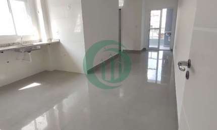 Apartamento com 2 quartos à venda na Vila Curuçá, Santo André 