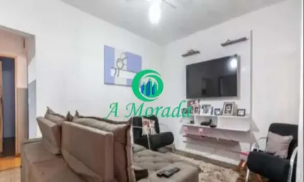 Casa com 2 quartos à venda no Jardim Monções, Santo André 