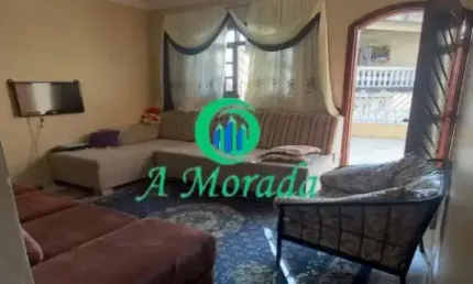 Casa com 3 quartos à venda no Condomínio Maracanã, Santo André 
