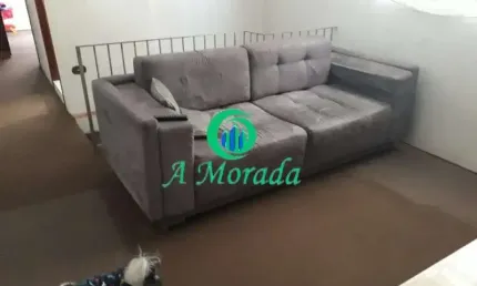 Casa com 3 quartos à venda no Jardim Irene, Santo André 