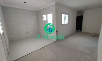 Apartamento com 2 quartos à venda na Vila Scarpelli, Santo André 