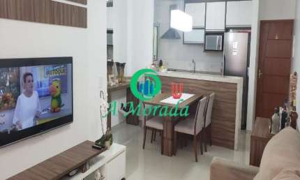 Apartamento com 3 quartos à venda no Campestre, Santo André 