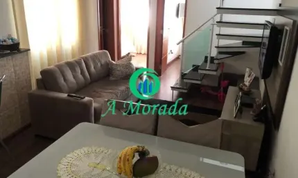 Apartamento com 2 quartos à venda no Jardim Alvorada, Santo André 