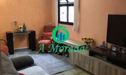 Belo apartamento de 3 dormitórios com ótima localização na Vila Luzita, perto de tudo!