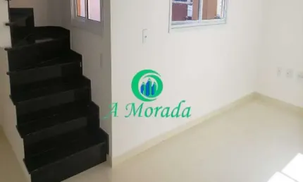 Apartamento com 2 quartos à venda na Vila Camilópolis, Santo André 
