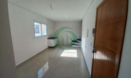 Apartamento com 2 quartos à venda na Vila Humaitá, Santo André 
