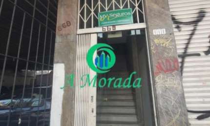 Sala comercial com 3 salas para alugar no Centro, Santo André 