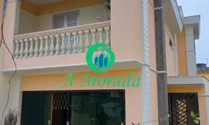 Sobrado belíssimo no jardim teles de menezes/mazzei em santo andré
