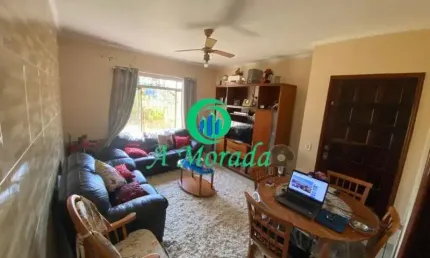 Casa com 2 quartos à venda no Jardim Irene, Santo André 