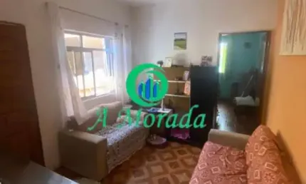 Casa térrea à venda no condomínio maracanã em santo andré.