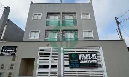 Apartamento com 2 quartos à venda na Vila Pires, Santo André 