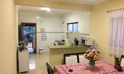 Casa com 3 quartos à venda no Parque São Vicente, Mauá 