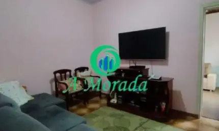 Casa com 2 quartos à venda na Vila Linda, Santo André 