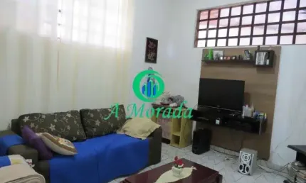 Casa com 3 quartos à venda na Vila Alzira, Santo André 