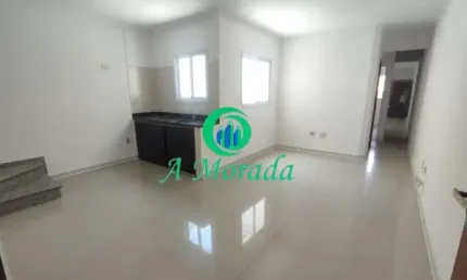 Apartamento com 2 quartos à venda no Jardim Ana Maria, Santo André 