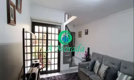 Casa com 4 quartos à venda na Vila Floresta, Santo André 