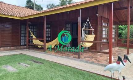 Chácara / sítio com 4 quartos à venda no Parque Náutico Jaguari, Piracaia 