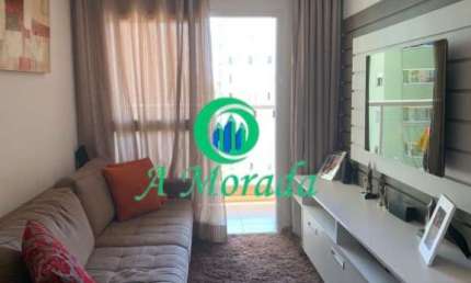 Apartamento com 2 quartos à venda na Vila Guiomar, Santo André 
