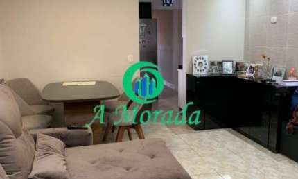 Casa com 2 quartos à venda no Jardim do Estádio, Santo André 