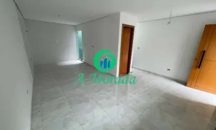 Casa com 2 quartos à venda na Vila Camilópolis, Santo André 
