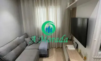 Apartamento com 2 quartos à venda na Vila Pires, Santo André 