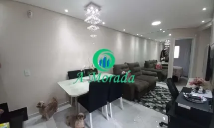 Apartamento com 3 quartos à venda na Vila Bela Vista, Santo André 