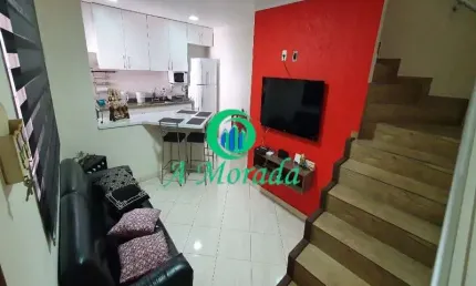 Casa com 2 quartos à venda na Vila Suíça, Santo André 