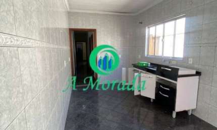 Casa com 2 quartos para alugar na Vila Luzita, Santo André 
